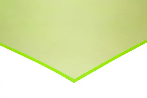 Полиуретан листовой 5 мм (500х500 мм, ~1.6 кг, жёлтый) Китай фото 2