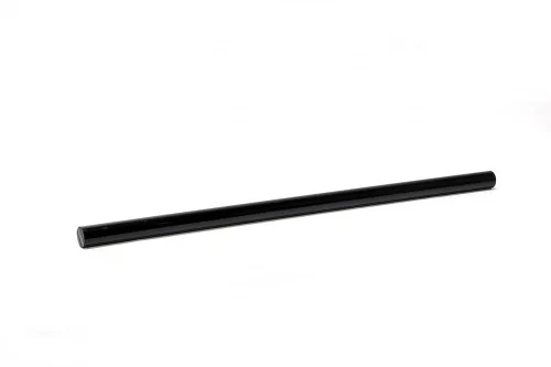 Капролон графитонаполненный стержень ПА-6 МГ Ф 40 мм (~1000 мм, ~1,7 кг) экстр.